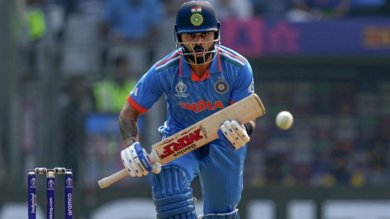 Virat Kohli’s stellar record against Sri Lanka – MASHAHER