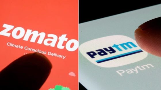 Paytm To Sell Entertainment Ticketing Business To Zomato For Rs 2,048 Crore – MASHAHER