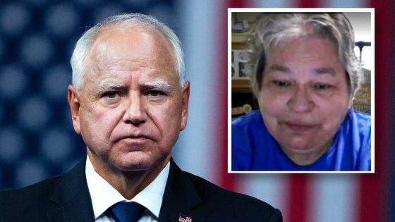 Former Minnesota resident unloads on Gov Walz after mother died ‘of loneliness’ during pandemic – MASHAHER