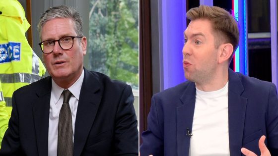 Keir Starmer accused of having 'no strategy to run the UK' after 50 days in power: 'He is NOT a politician!' – MASHAHER