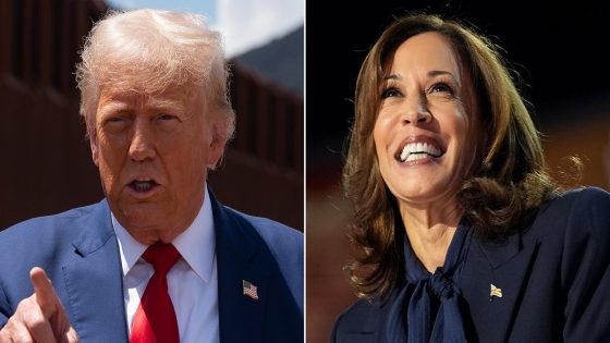 Kamala Harris using female voter demographic to ‘politically exploit’ Trump: ‘No substance!’ – MASHAHER