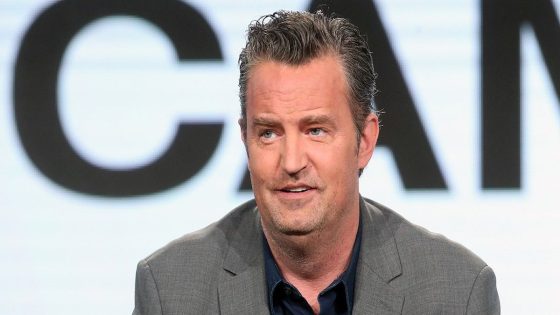 Matthew Perry exploited as ‘cash cow’ by ‘greedy’ assistant and doctors as ‘seedy underworld’ of Hollywood exposed – MASHAHER