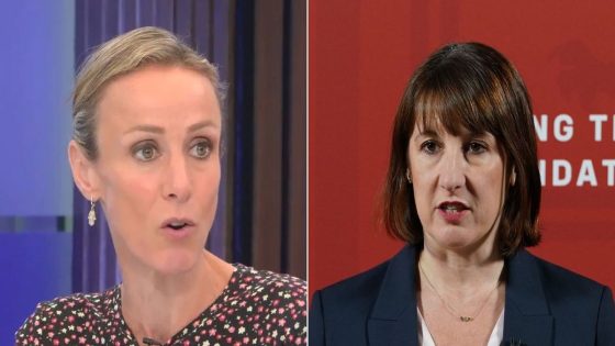 Pensioners FURIOUS at Rachel Reeves over ‘dangerous’ winter fuel payments decision – MASHAHER