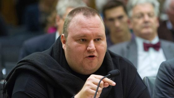 Kim Dotcom loses 12-year fight to halt deportation from New Zealand to face US case – MASHAHER