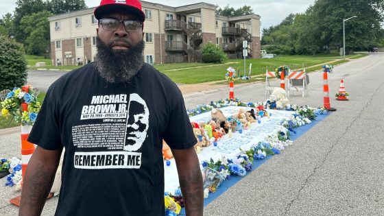 Timeline of events in Ferguson, Missouri, after a police officer fatally shot Michael Brown – MASHAHER