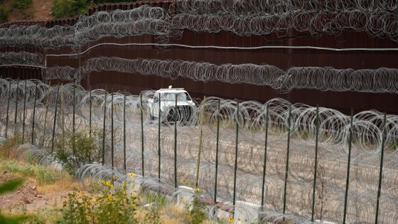 Border arrests drop 33% to a 46-month low in July after asylum restrictions take hold – MASHAHER