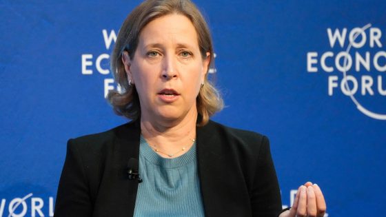 Susan Wojcicki, former YouTube CEO and longtime Google executive, has died at 56 – MASHAHER