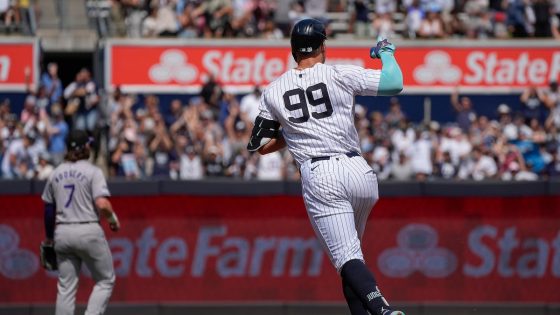 It was another incredible week for history-making sluggers Aaron Judge and Shohei Ohtani – MASHAHER