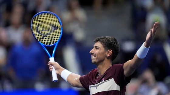 Defending champion Novak Djokovic is shocked at the US Open one night after Carlos Alcaraz’s loss – MASHAHER