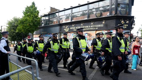 Police say 2 people who were attacked during London’s Notting Hill Carnival have died – MASHAHER