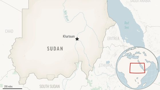 A dam collapses in Sudan after heavy rainfall. Local media report dozens missing – MASHAHER