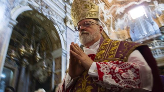 Pope Francis’ close ally, Cardinal Sean O’ Malley, retires as archbishop of Boston – MASHAHER