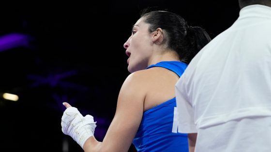 Vitriol about female boxer Imane Khelif fuels concern of backlash against LGBTQ+ and women athletes – MASHAHER