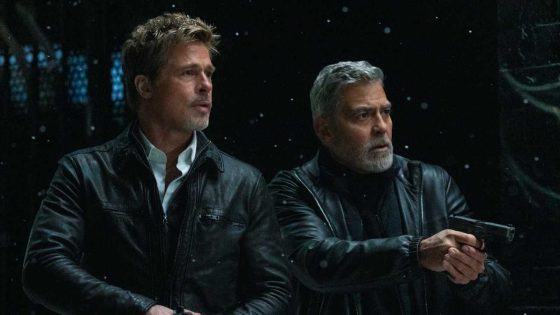 ‘Wolfs’ Sequel in the Works Starring George Clooney and Brad Pitt – MASHAHER