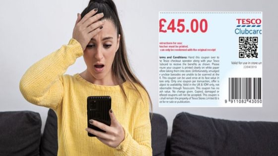 Shoppers urged to ‘be wary’ over £750 discount scam on Facebook – MASHAHER