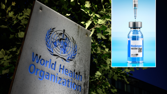 WHO issues urgent rallying cry to vaccine manufacturers as mpox declared global health emergency – MASHAHER