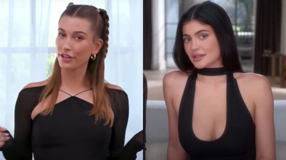 Hailey Bieber Distracts Us With Kylie Jenner’s Wild Birthday Cupcakes As Fans Keep Looking For Baby Gender ‘Clues’ – MASHAHER