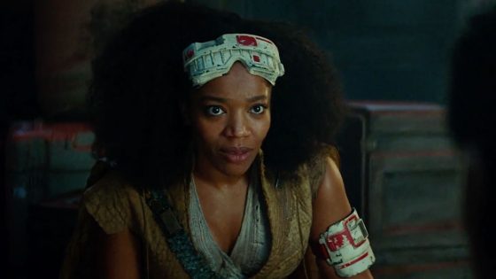 Naomi Ackie Got Real About Star Wars Racism On Social And Why She Deleted Her Accounts: ‘It Was Like, What The F—’ – MASHAHER