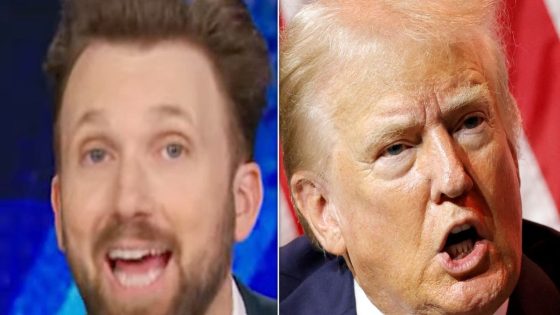 Jordan Klepper Nails Trump’s Most Brazen Lie Yet – MASHAHER