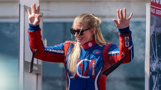 Drag racing star Ida Zetterström: ‘They told me I was the fastest woman … it bugged me’ – MASHAHER