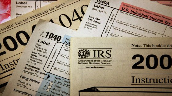 The IRS will soon set its new 2025 tax brackets. Here’s what to know. – MASHAHER