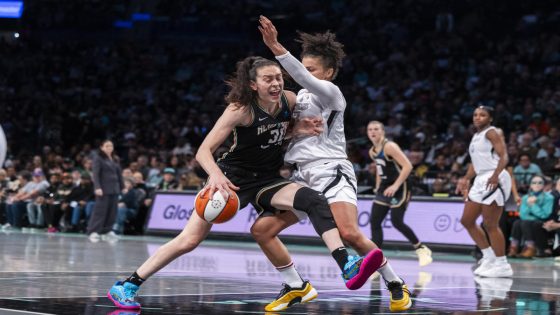 Welcome to Stew York: Breanna Stewart shows her MVP form in Game 1 after disappointing Aces series last year – MASHAHER