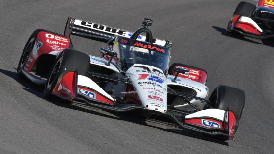 IndyCar: FBI visits Rahal Letterman Lanigan shop as part of investigation – MASHAHER