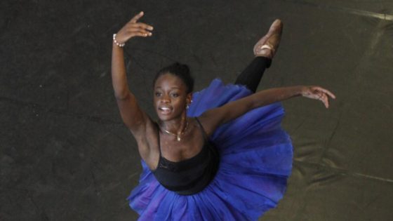 Born into war, ballerina Michaela DePrince dies at 29 – MASHAHER