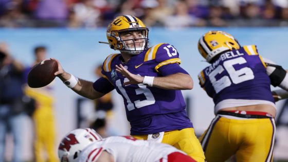 How to watch NCAA football: LSU Tigers vs. USC Trojans, kickoff time, how to stream, and more – MASHAHER