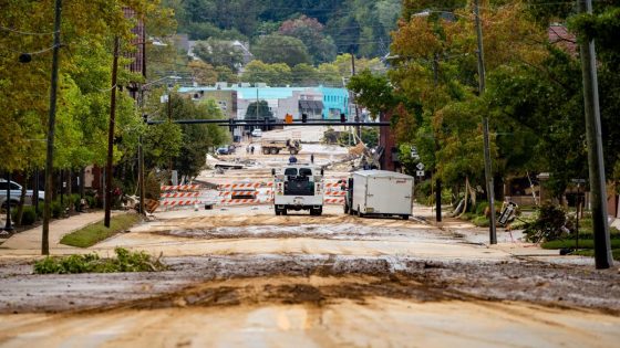 What we know in the aftermath of Helene devastation in Asheville – MASHAHER