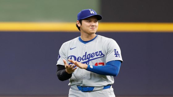 Dodgers manager ‘not going to close the door 100%’ on Shohei Ohtani pitching in the playoffs – MASHAHER