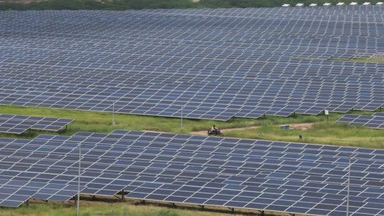 India seeks 6,000 MW of peak renewable power supply with storage – MASHAHER