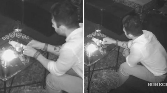 Farzam Mehrabi: Alarming CCTV shows dentist spiking Bumble date’s drink at Perth bar Bobeche – MASHAHER