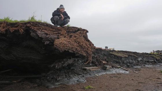 Climate change destroyed an Alaska village. Its residents are starting over in a new town – MASHAHER