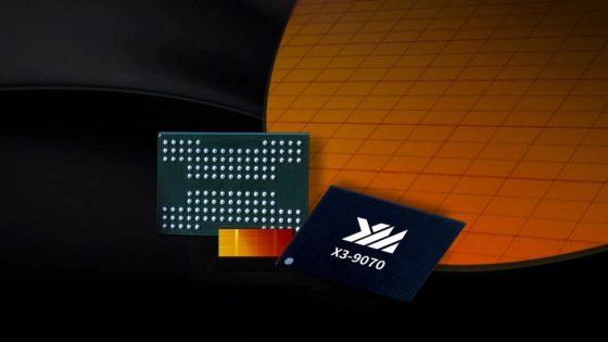 Chinese memory chip maker YMTC achieves design breakthrough despite US sanctions – MASHAHER