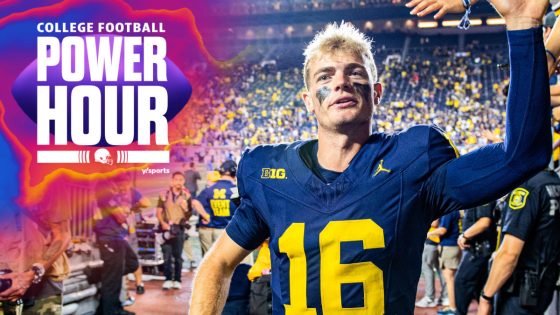 Are Michigan & Oregon ranked too high & what games we’re watching in Week 2 | College Football Power Hour – MASHAHER