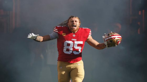 NFL injury tracker Week 4: George Kittle ready to return, A.J. Brown questionable, DeVonta Smith out – MASHAHER