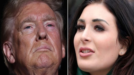 Ex-Aide Warns What Laura Loomer Really Wants From Donald Trump: ‘It’s Terrifying’ – MASHAHER