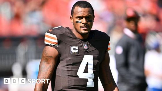 Deshaun Watson assault claims: NFL to review latest allegation made against quarterback quarterback – MASHAHER