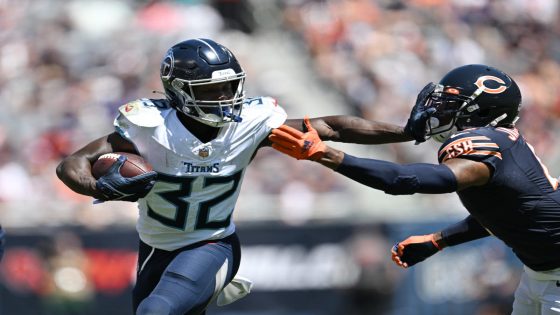 2024 NFL Week 1: How to watch the Tennessee Titans vs. Chicago Bears game today – MASHAHER