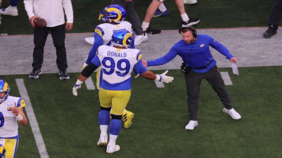 Plaschke: What will Aaron Donald do? Rams chase championship without him … for now – MASHAHER