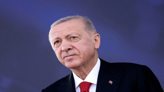 Turkey’s Erdogan calls for US to lift sanctions hindering defence purchases – MASHAHER