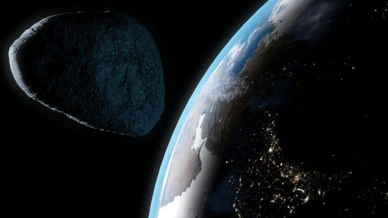 ‘God of Chaos’ asteroid Apophis could still hit Earth in 2029, study hints — but we won’t know for 3 more years – MASHAHER