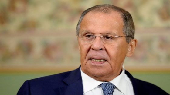 Russia’s Lavrov says North Korea’s nuclear status is a ‘closed issue’ – MASHAHER