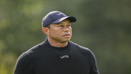 Tiger Woods’ new venture facing challenge over logo: ‘Unlawfully hijack[ed]’ – MASHAHER