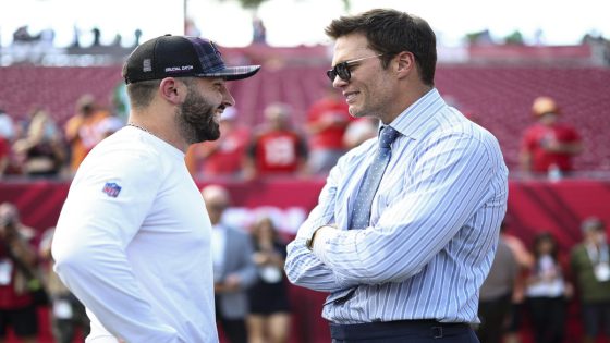 Tom Brady responds to Baker Mayfield comments about ‘mind games’ in Tampa: ‘I thought stressful was not having Super Bowl rings’ – MASHAHER