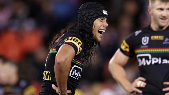 Jarome Luai answers critics, Panthers defeat Roosters, partnership with Nathan Cleary, won 11 of 13 finals games, move to Wests Tigers, rugby league news – MASHAHER