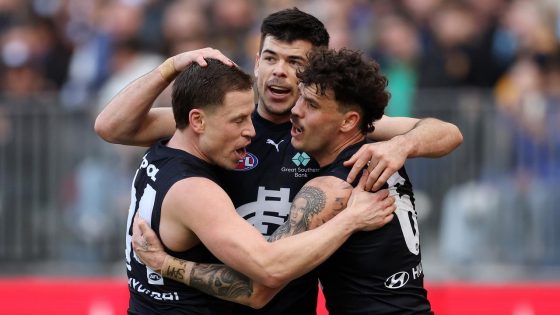 Carlton tells Matt Kennedy, Lewis Young to look elsewhere, Jack Darling medical at North Melbourne, delisted Dockers forward Matt Taberner interest – MASHAHER