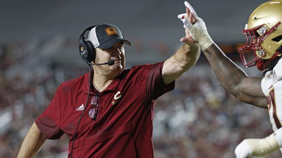 Bill O’Brien is already putting BC football back on the map – MASHAHER