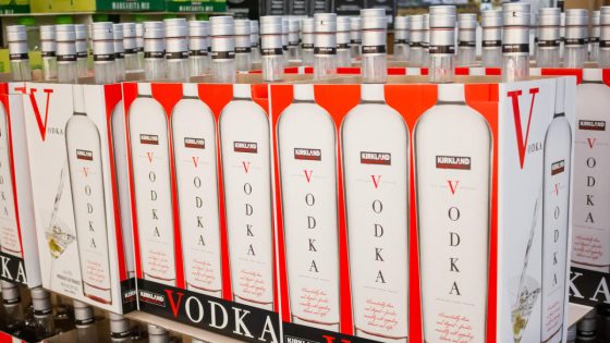 If Grey Goose Doesn’t Make Costco’s Vodka, Then Who Does? – MASHAHER